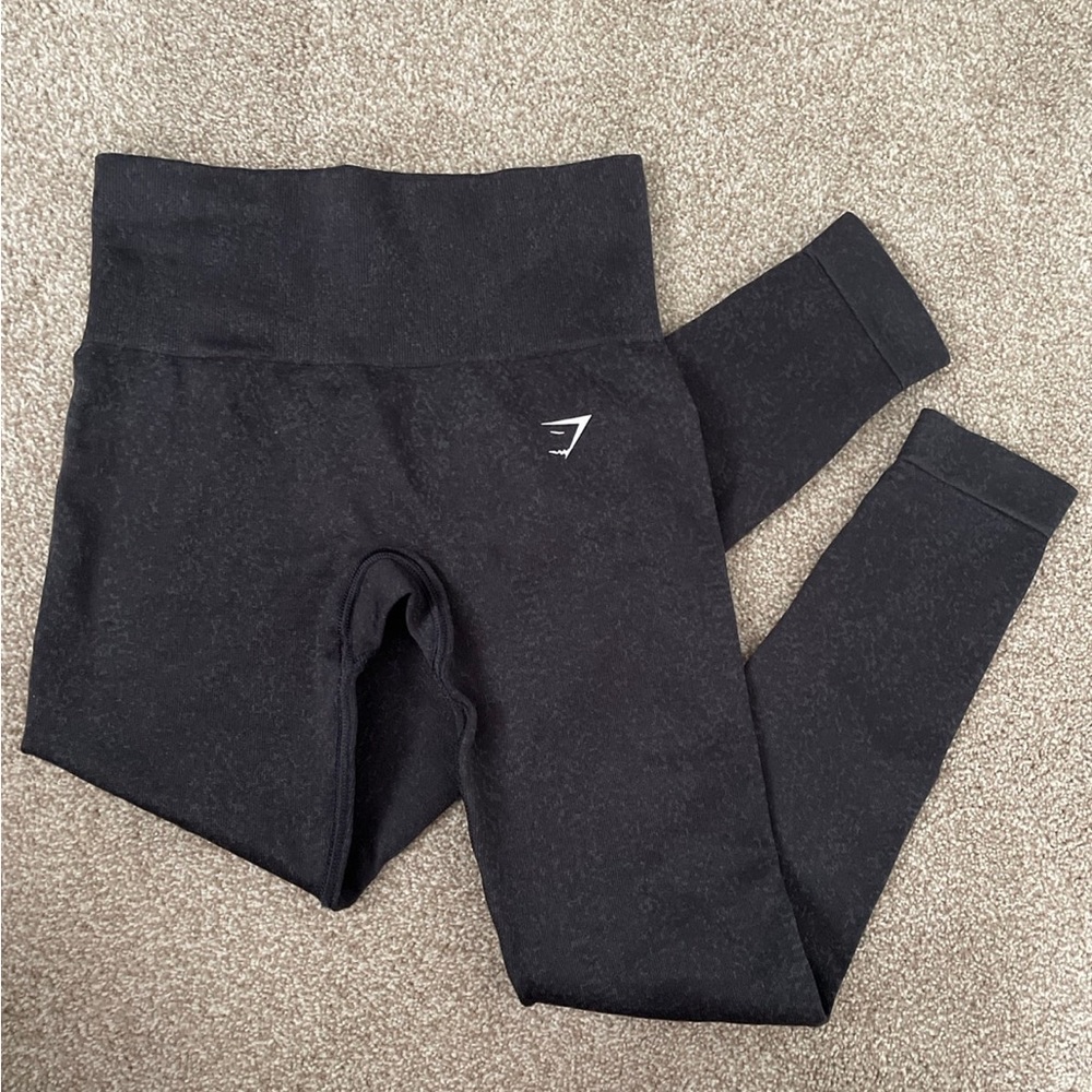*SOLD* XS Gymshark Adapt Fleck Leggings